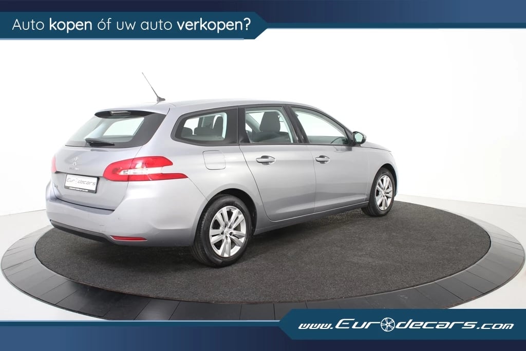 Hoofdafbeelding Peugeot 308