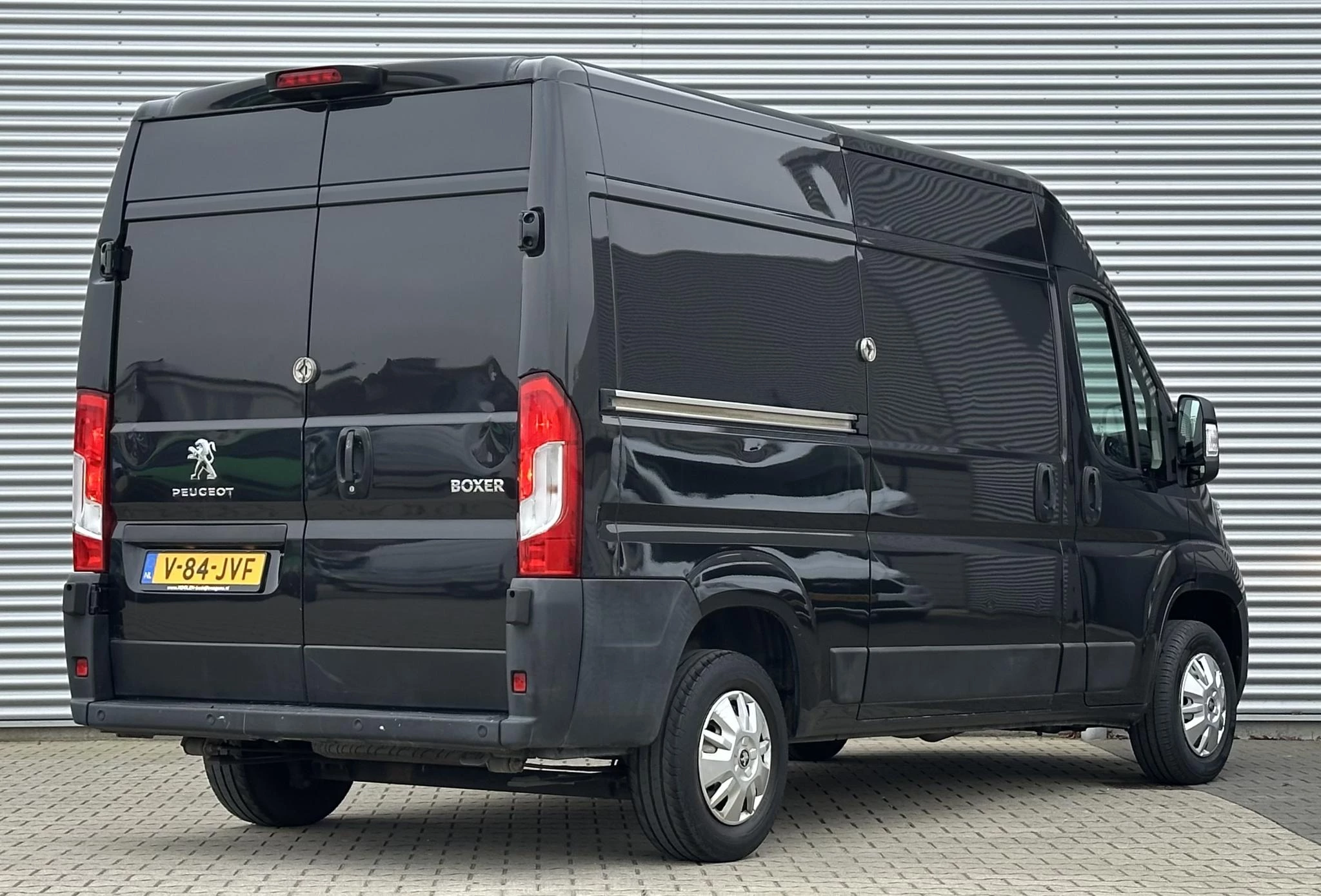 Hoofdafbeelding Peugeot Boxer