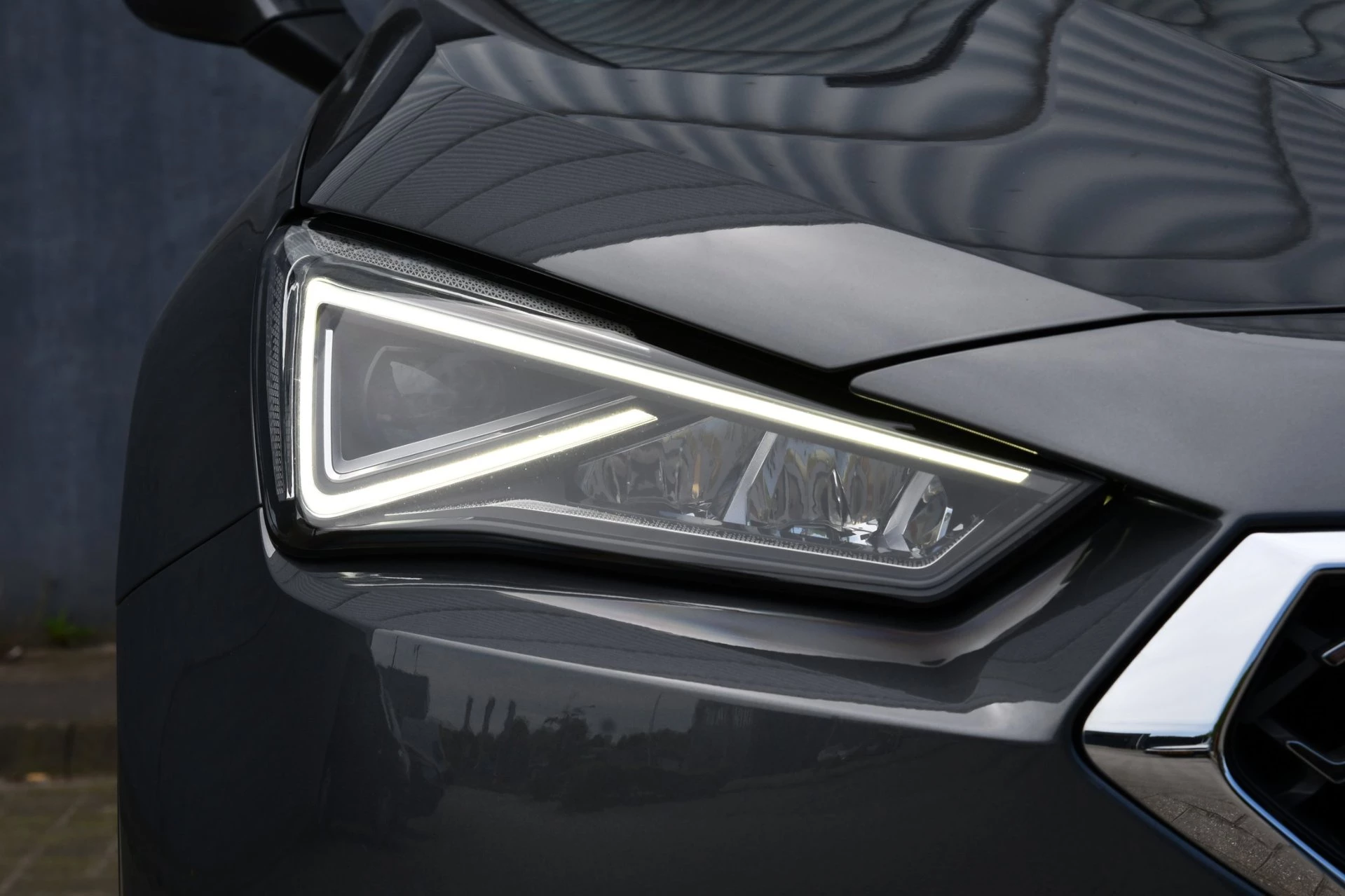 Hoofdafbeelding SEAT Tarraco