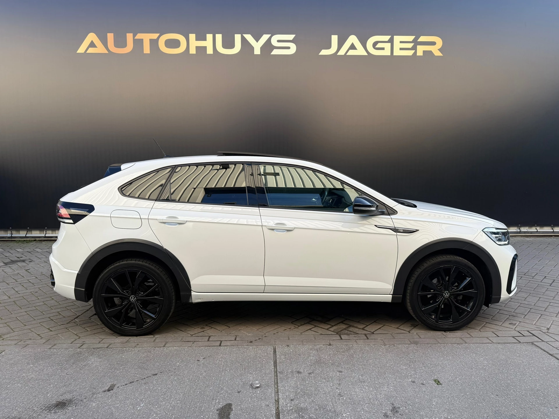 Hoofdafbeelding Volkswagen Taigo