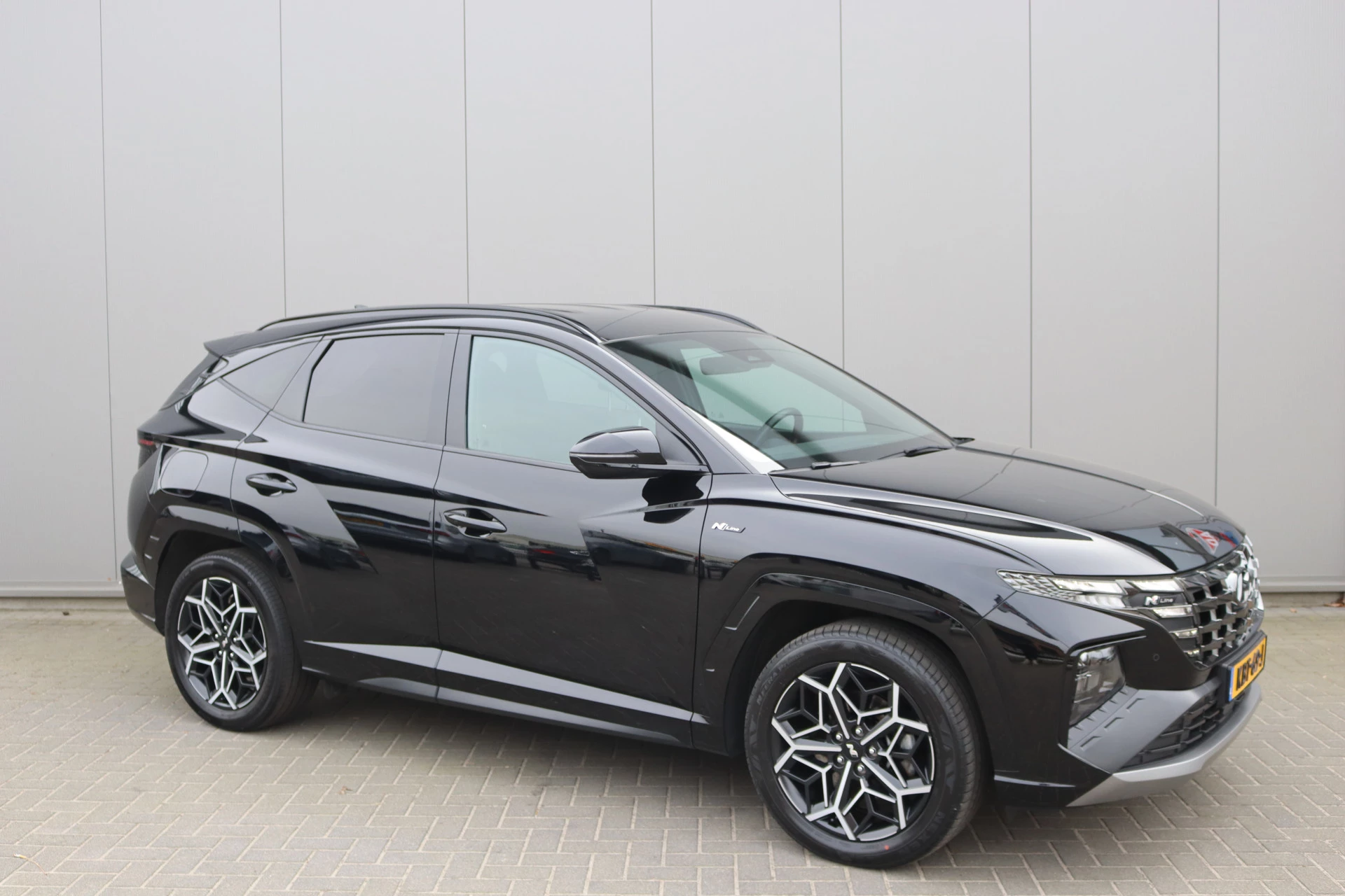 Hoofdafbeelding Hyundai Tucson