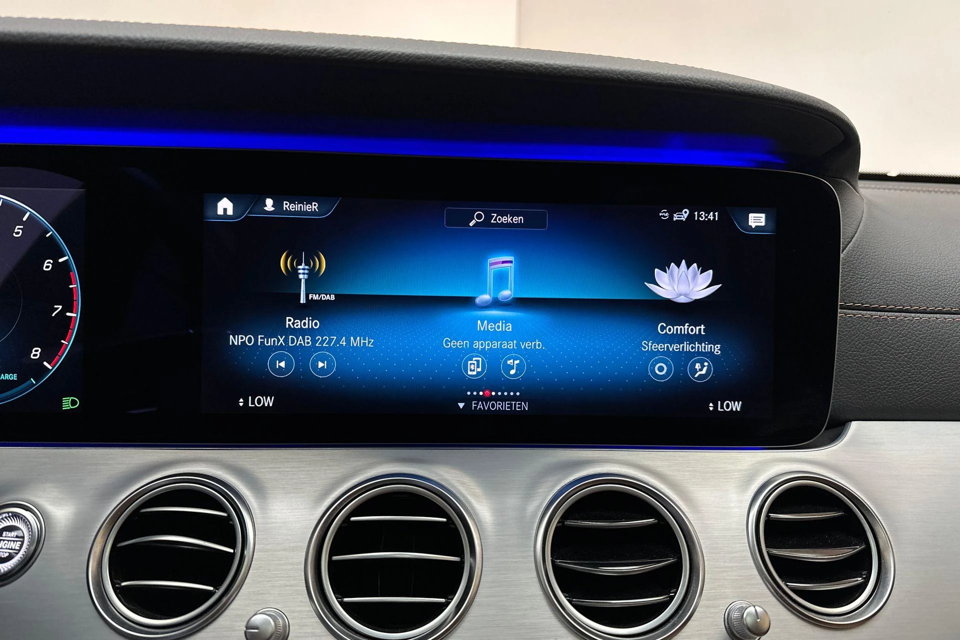 Hoofdafbeelding Mercedes-Benz E-Klasse