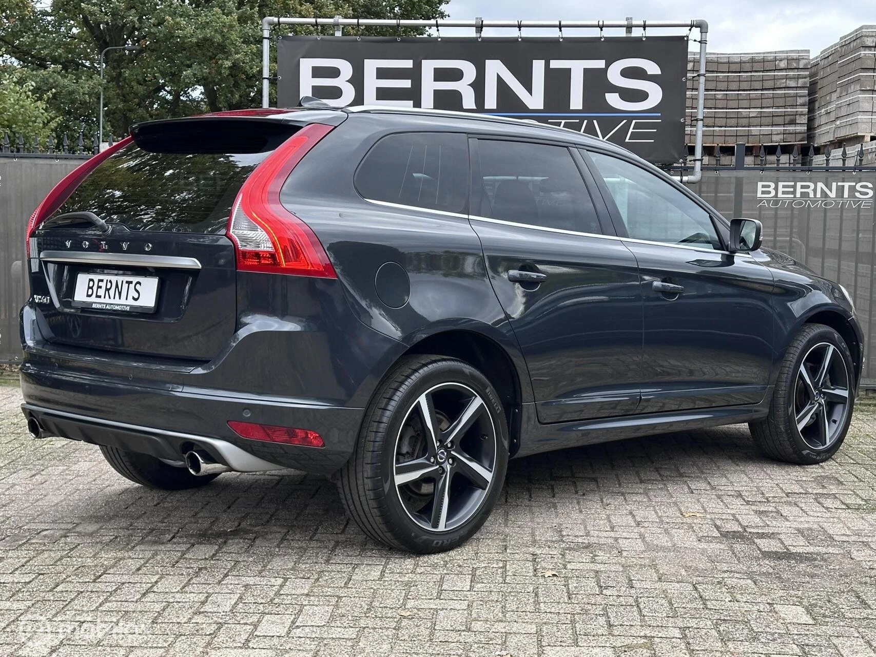 Hoofdafbeelding Volvo XC60