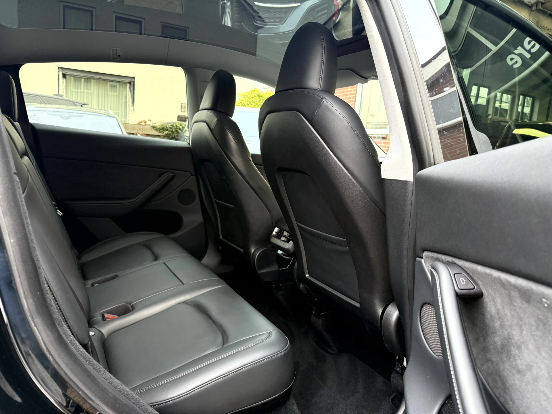 Hoofdafbeelding Tesla Model Y