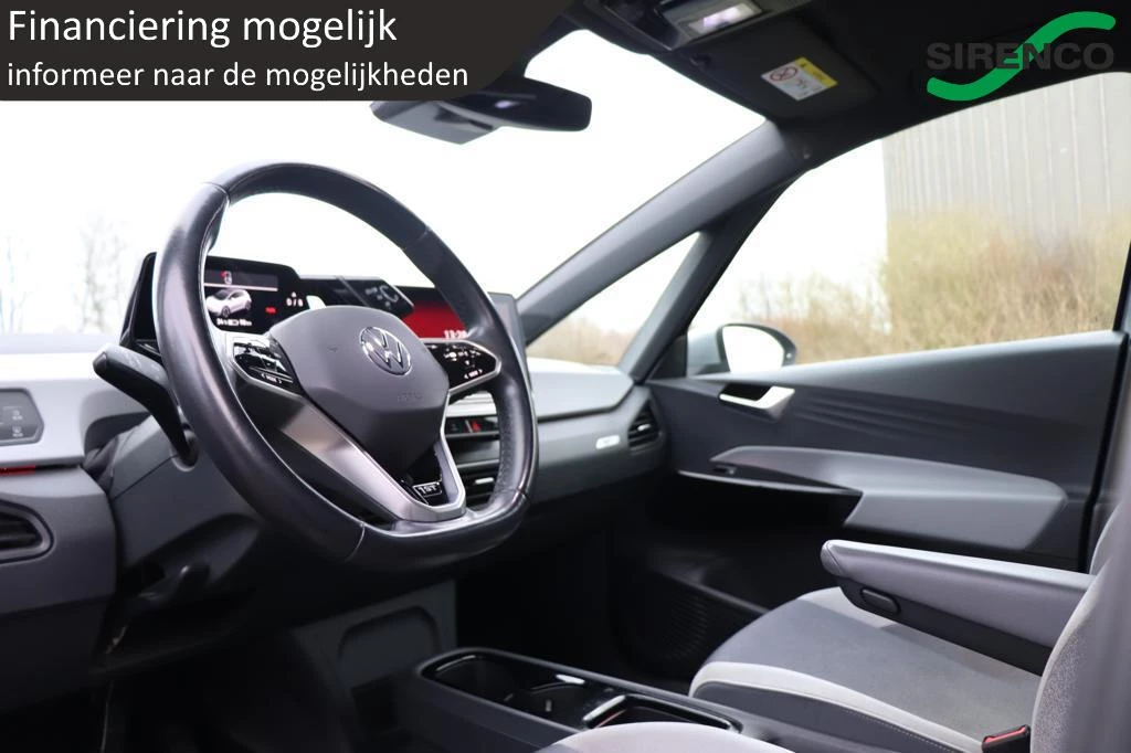 Hoofdafbeelding Volkswagen ID.3