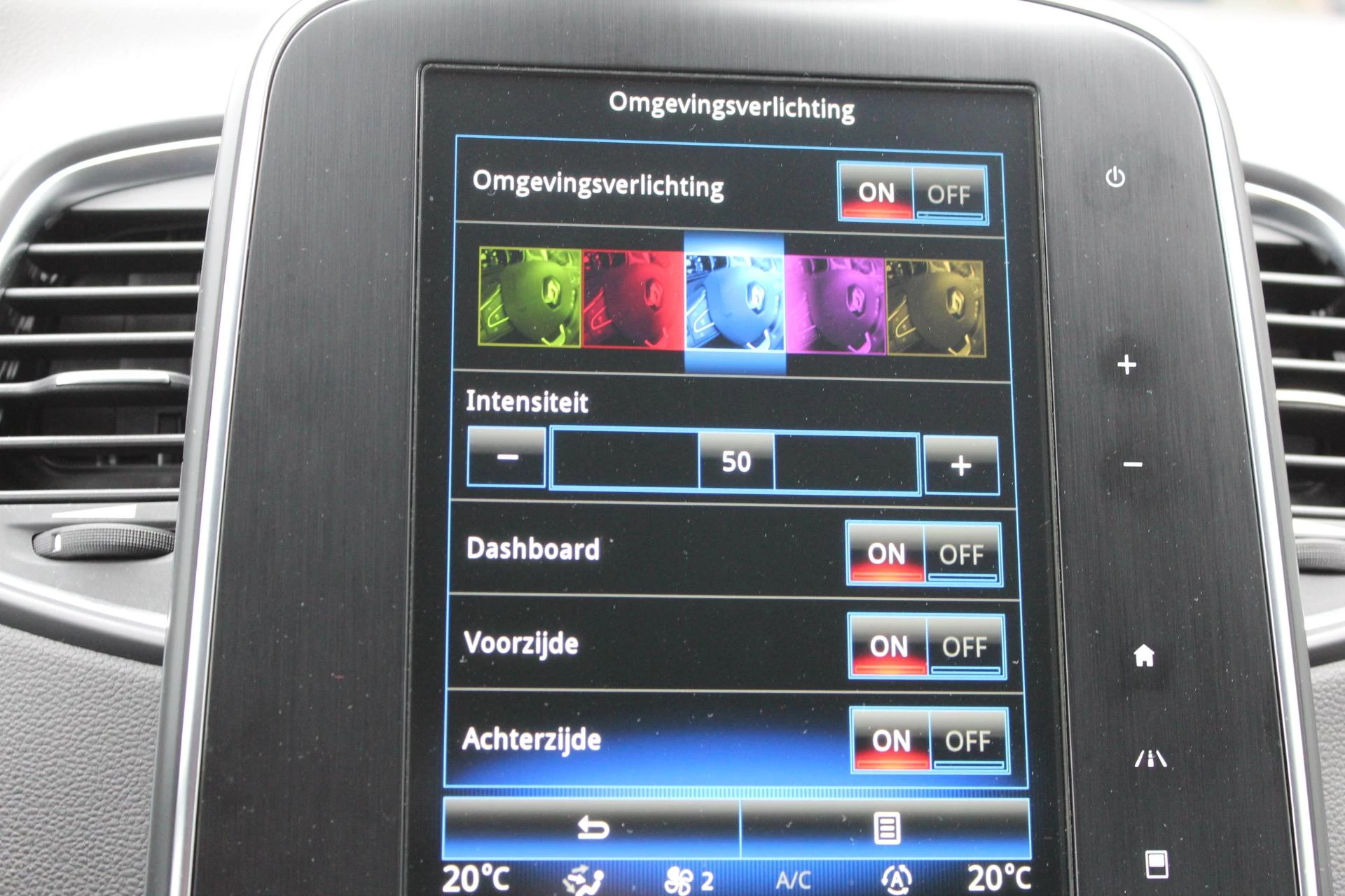 Hoofdafbeelding Renault Scénic