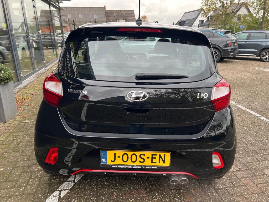 Hoofdafbeelding Hyundai i10