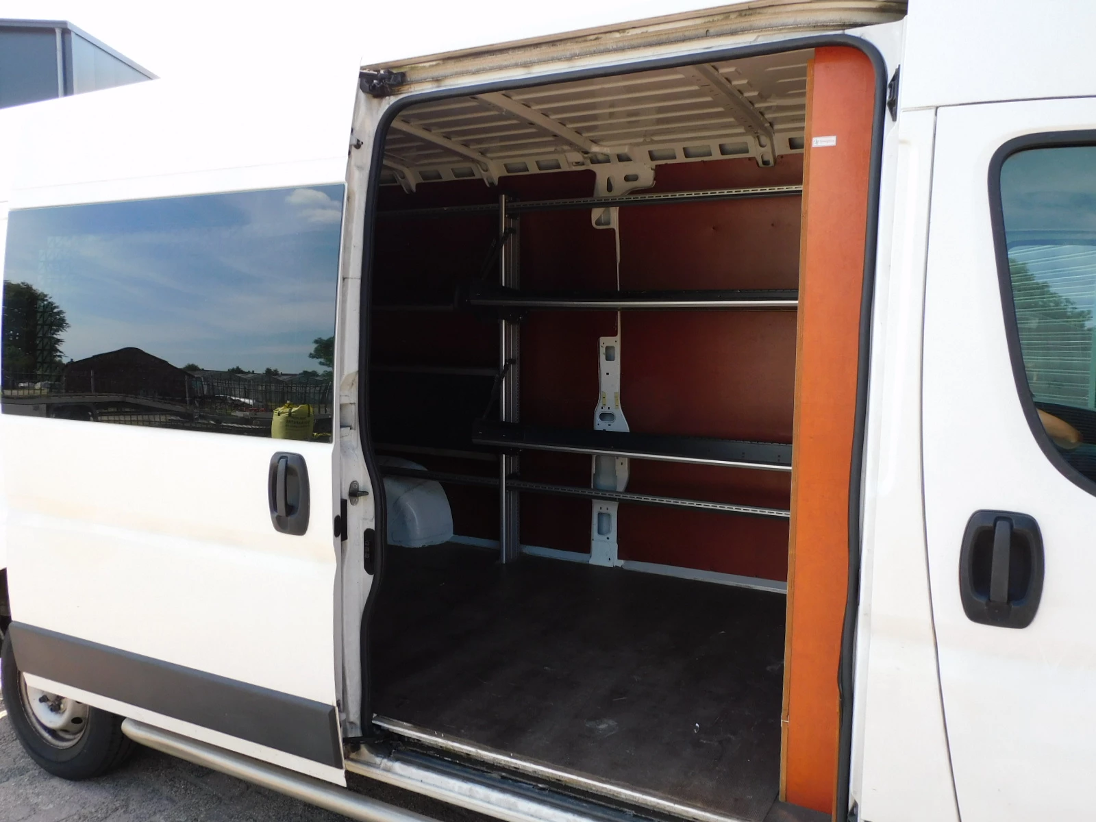 Hoofdafbeelding Peugeot Boxer