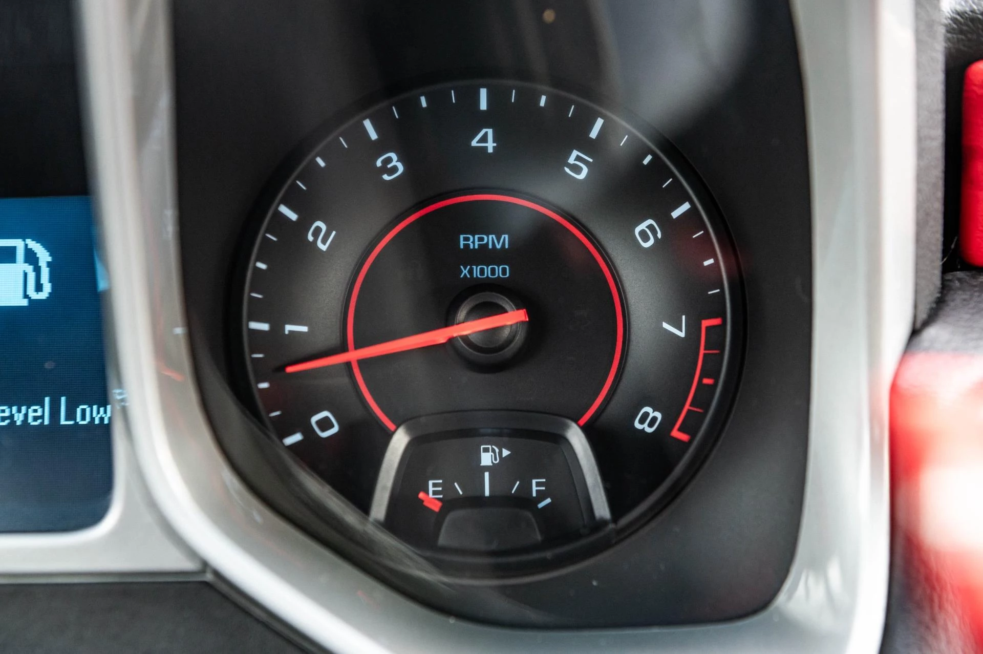 Hoofdafbeelding Chevrolet Camaro