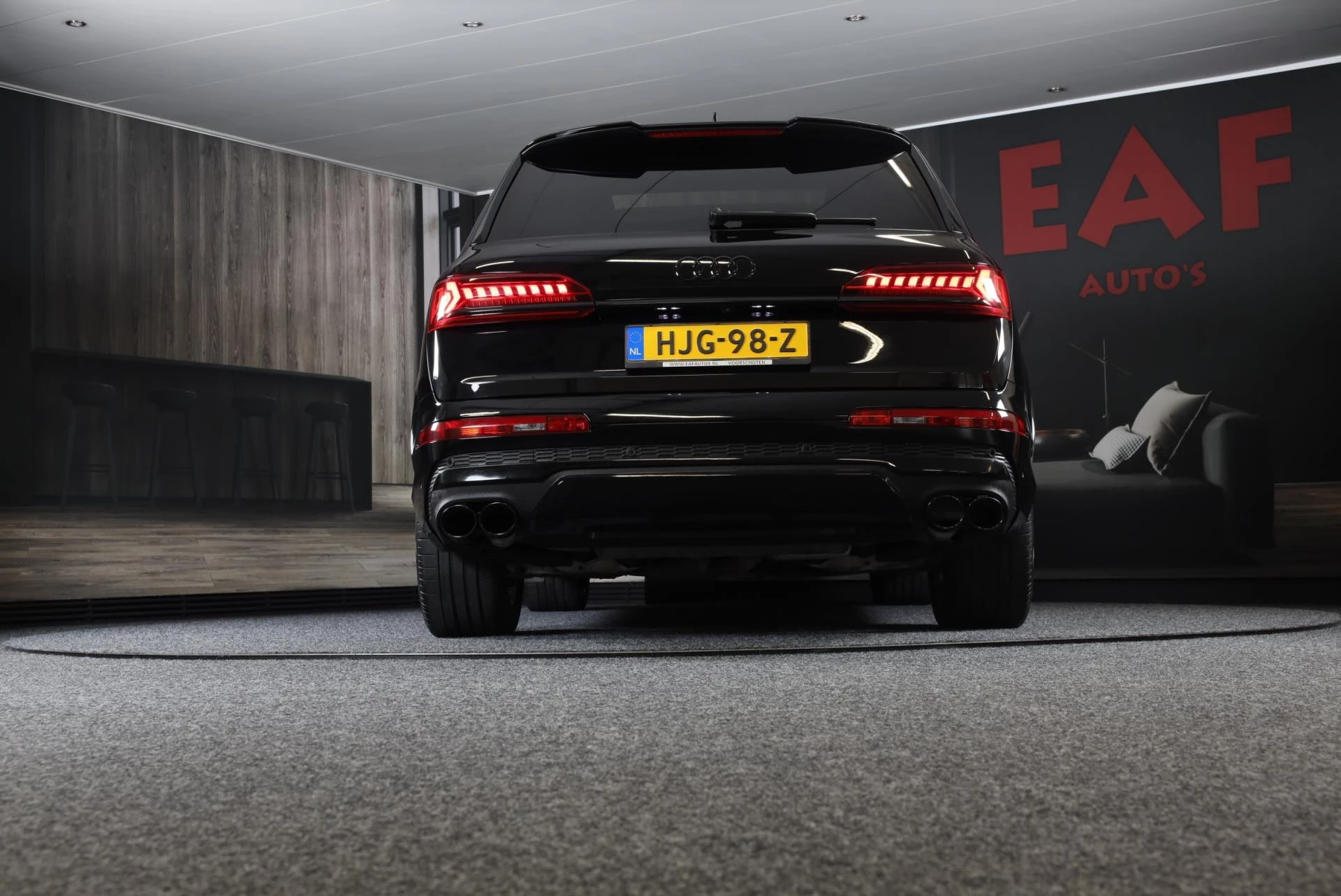 Hoofdafbeelding Audi Q7