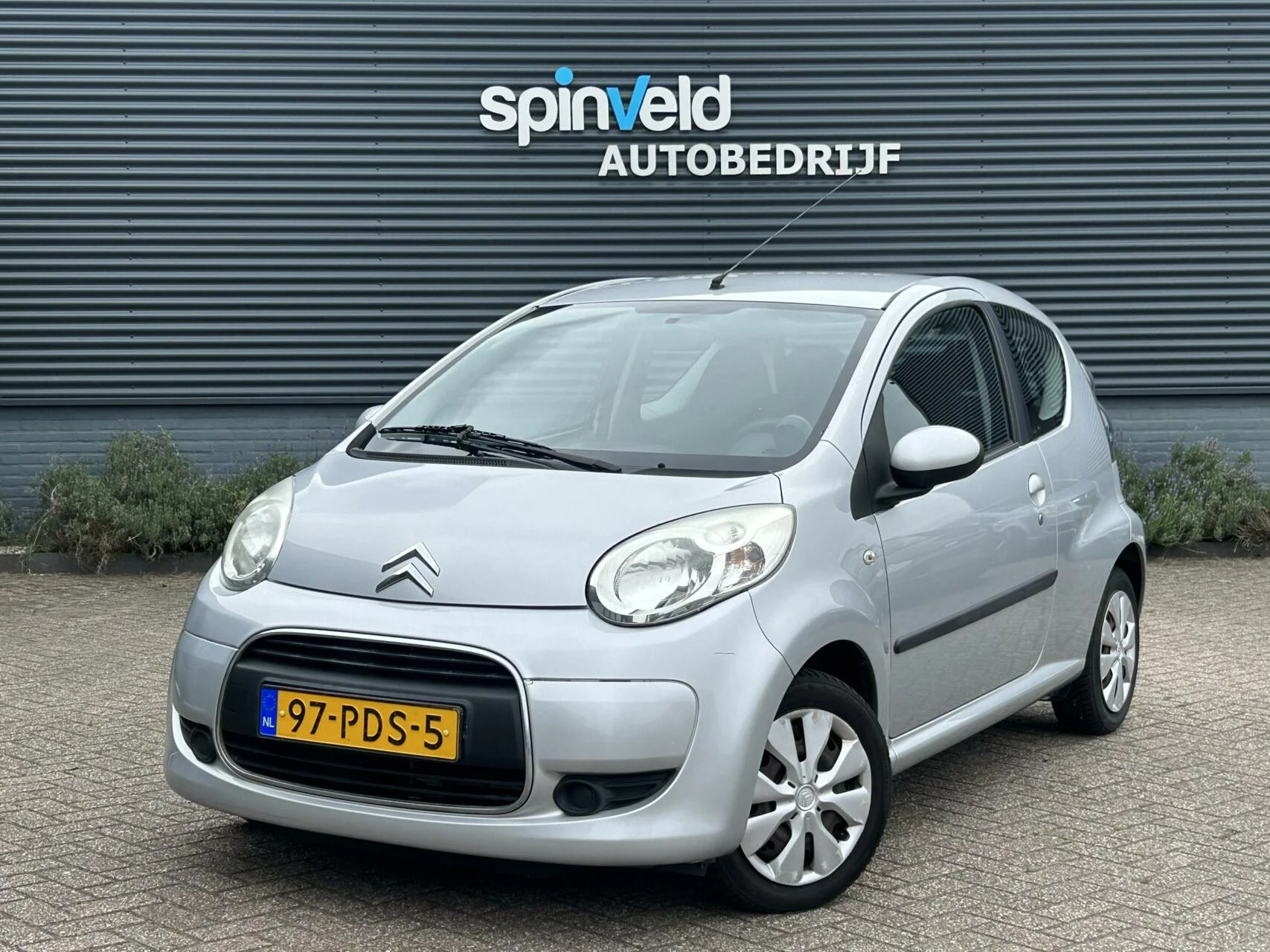 Hoofdafbeelding Citroën C1