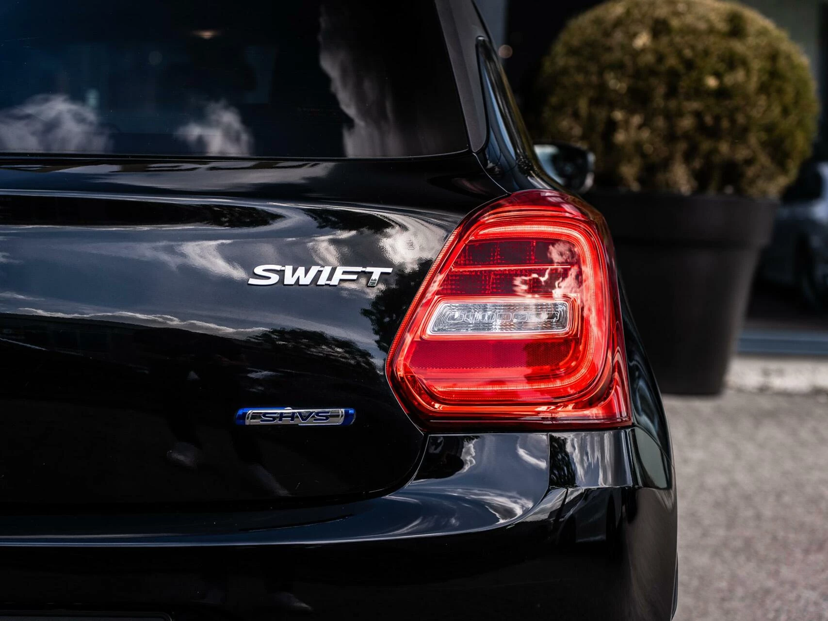 Hoofdafbeelding Suzuki Swift