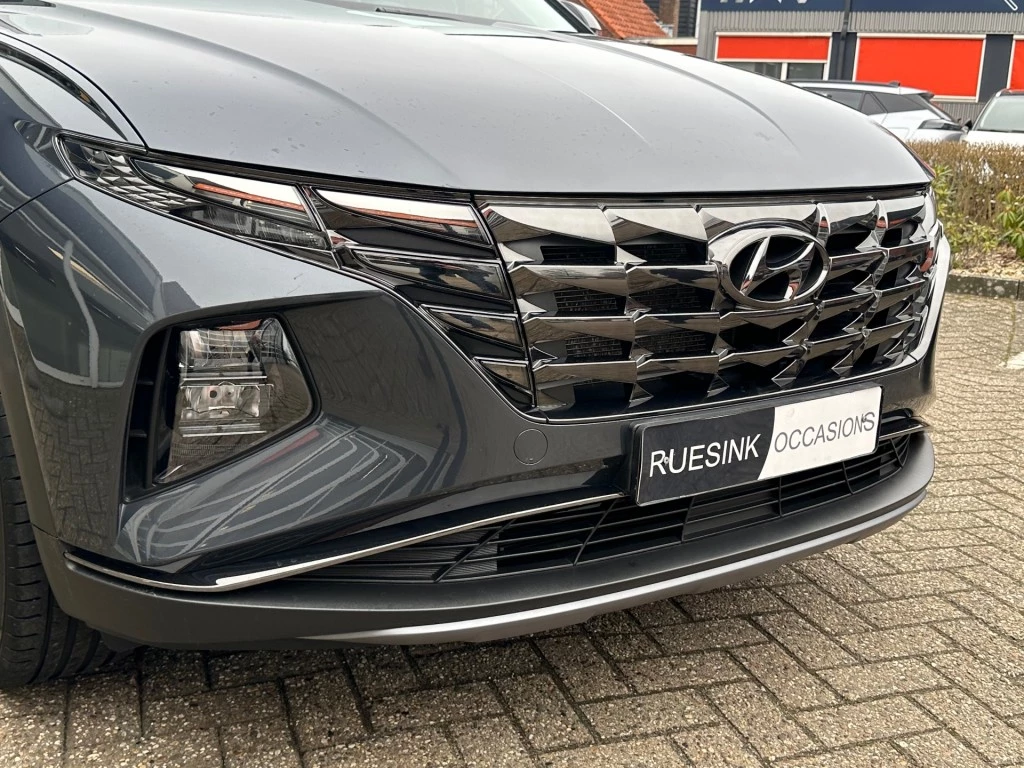 Hoofdafbeelding Hyundai Tucson