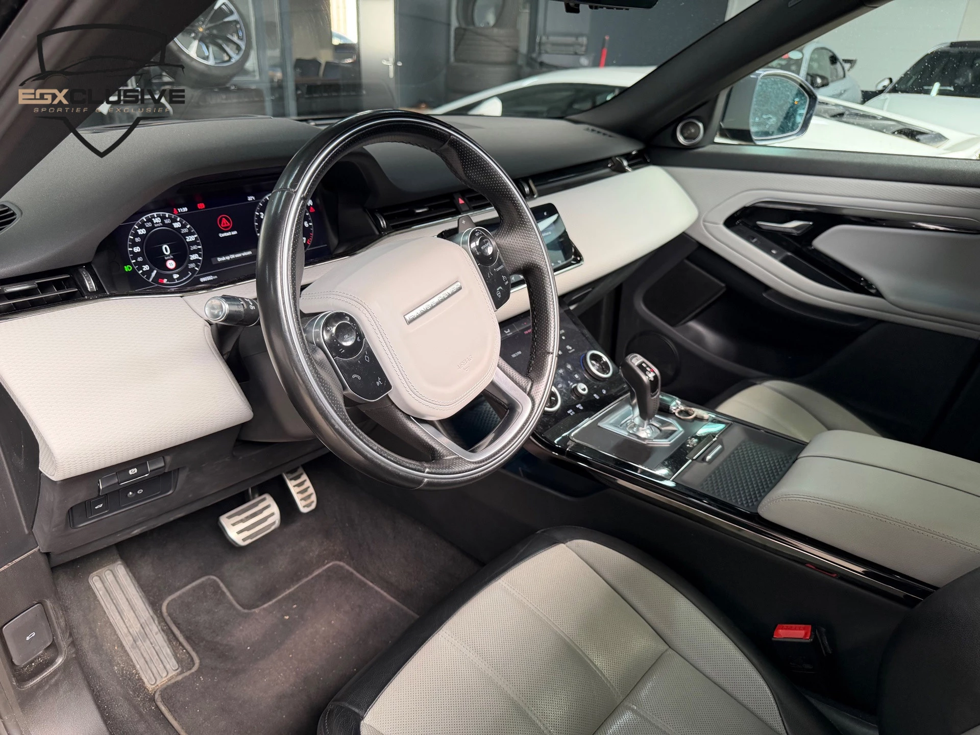 Hoofdafbeelding Land Rover Range Rover Evoque