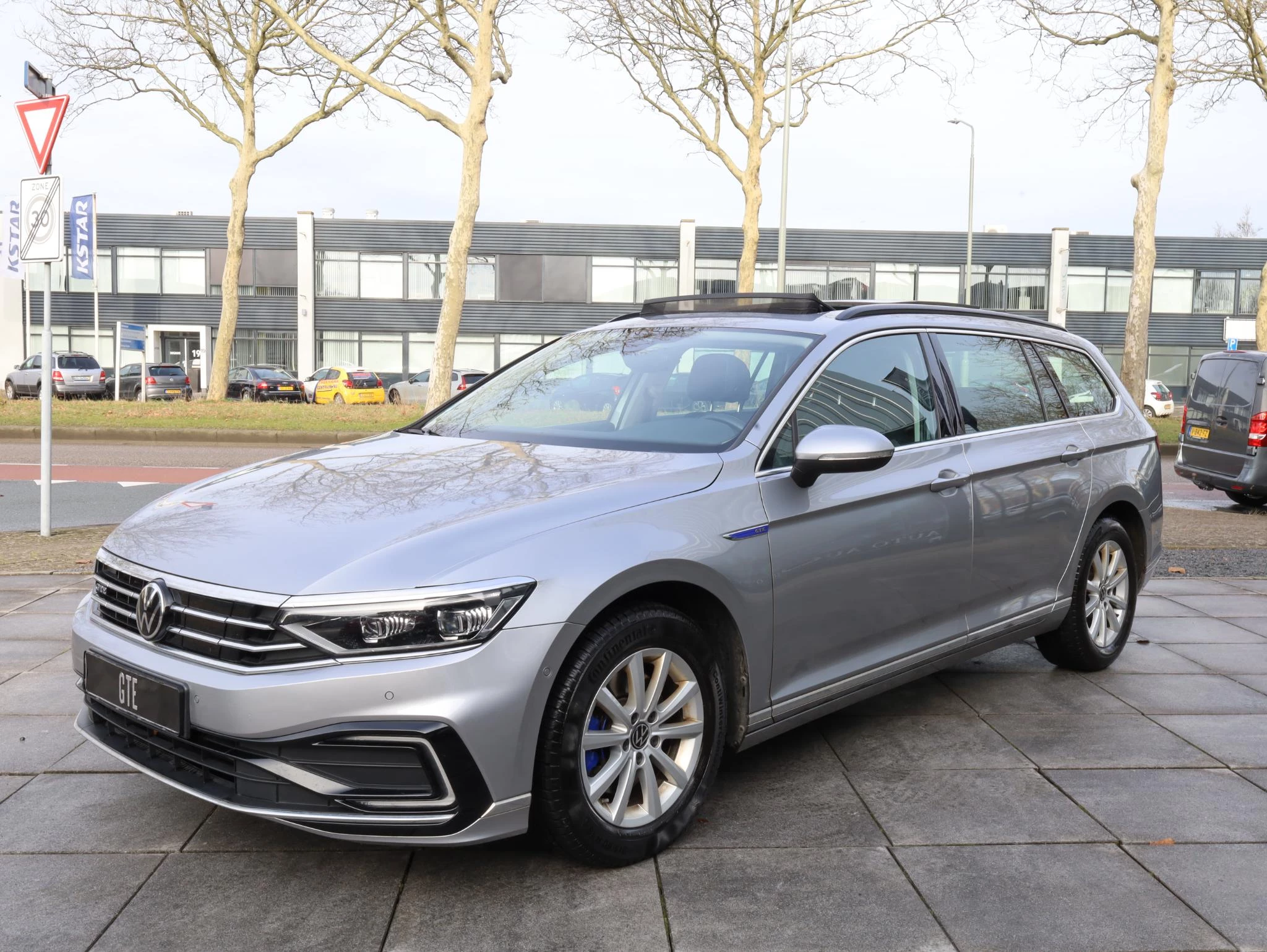 Hoofdafbeelding Volkswagen Passat