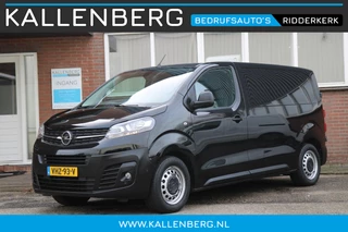 Hoofdafbeelding Opel Vivaro Opel Vivaro 2.0 CDTI L2H1 Edition / 122PK Automaat / Camera / Trekhaak
