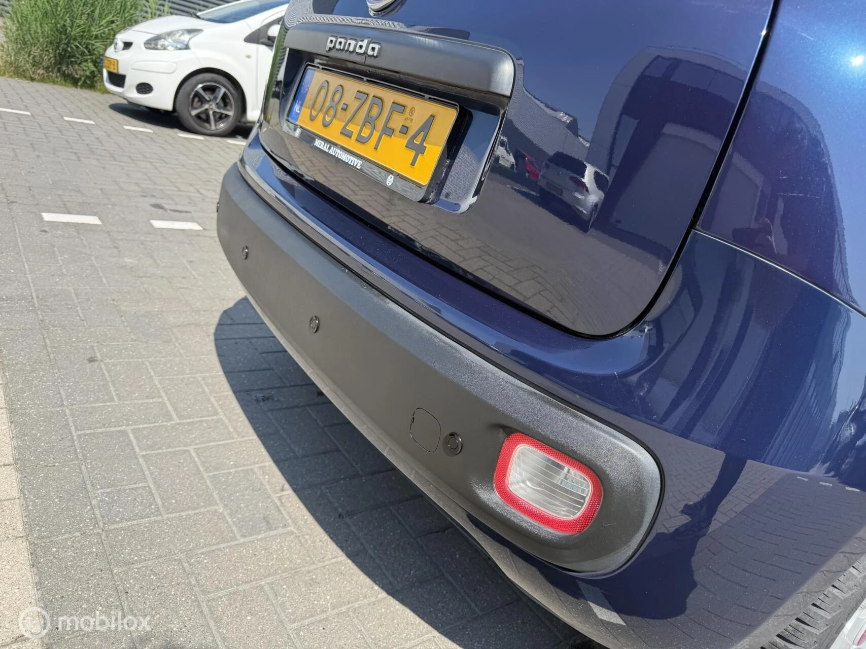 Hoofdafbeelding Fiat Panda
