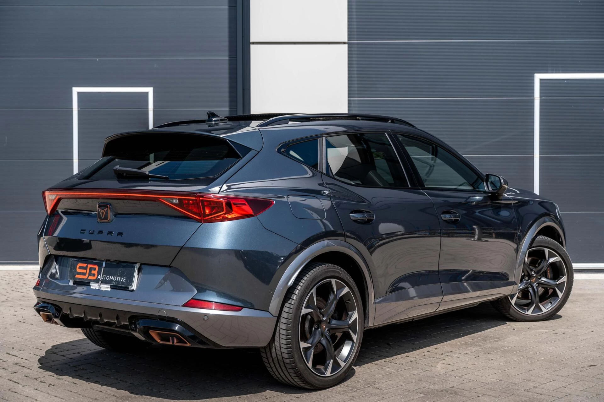 Hoofdafbeelding CUPRA Formentor