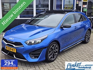 Kia Ceed 1.5 T-GDi GT-Line NW MODEL /PANO/NL-AUTO/STUURWIELVERWARD
