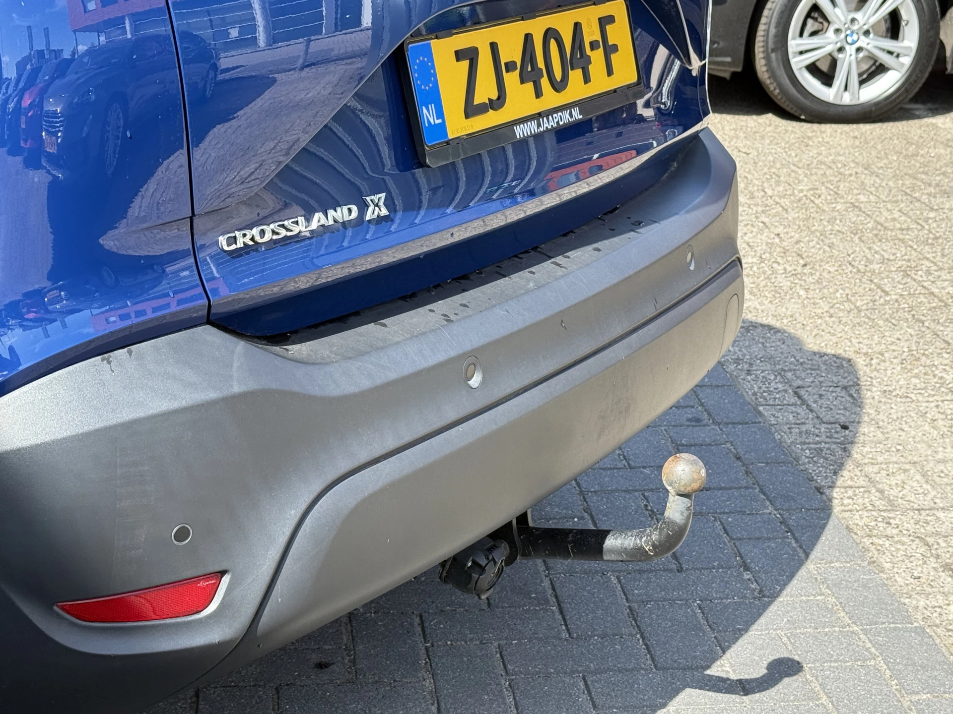 Hoofdafbeelding Opel Crossland X