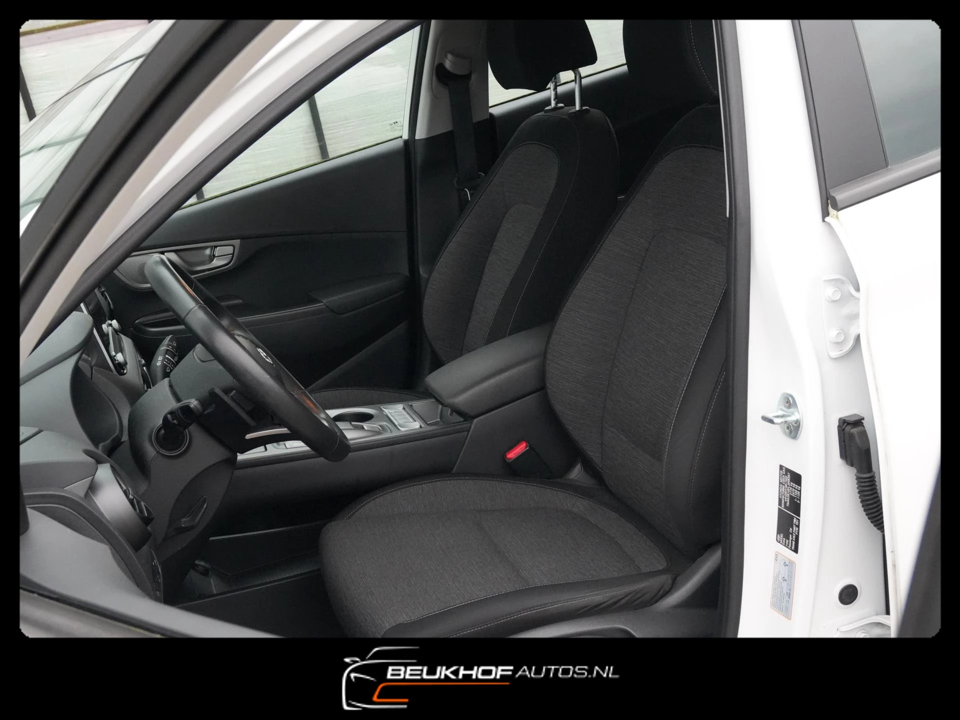 Hoofdafbeelding Hyundai Kona