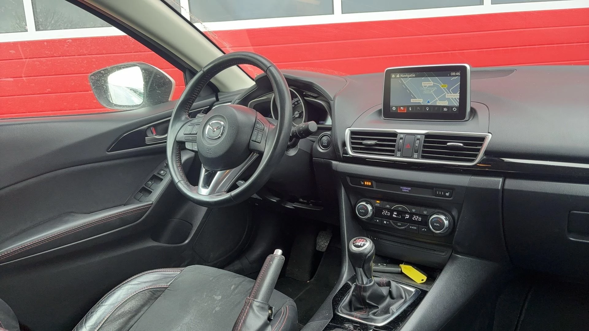 Hoofdafbeelding Mazda 3