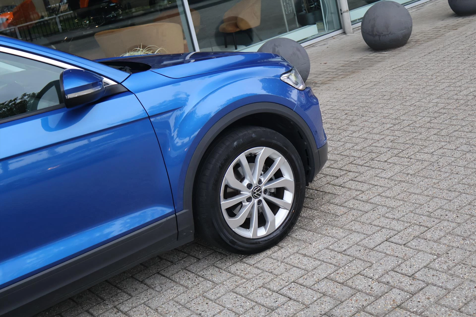 Hoofdafbeelding Volkswagen T-Roc