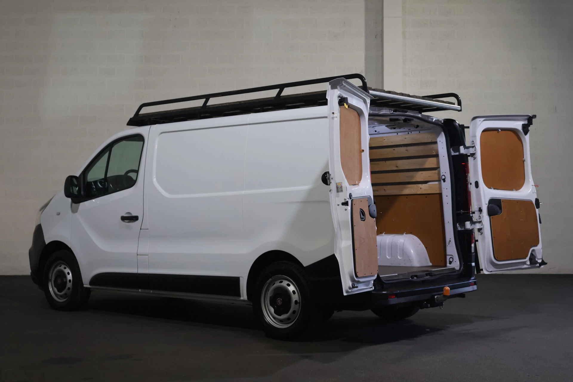 Hoofdafbeelding Fiat Talento