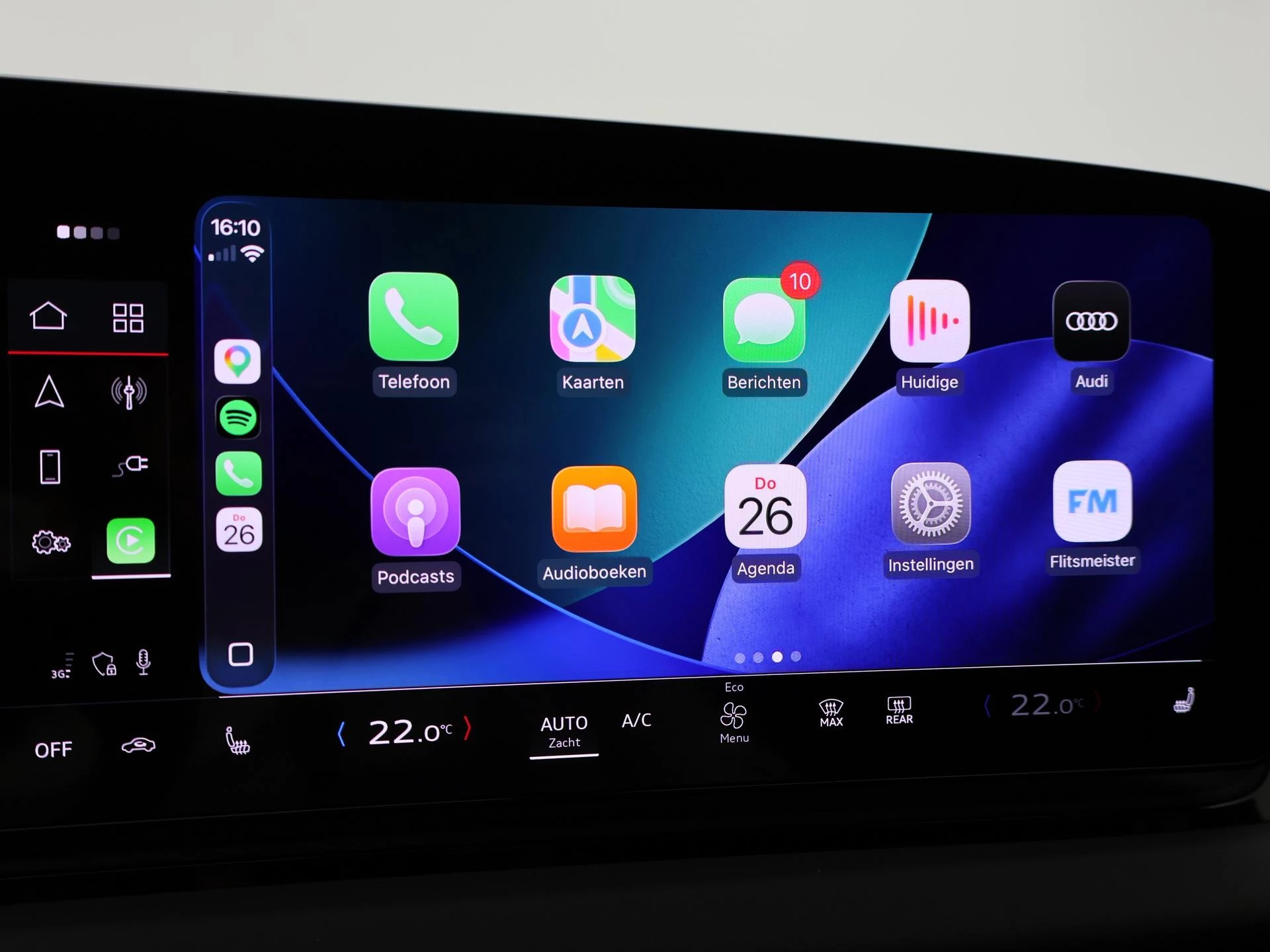 Hoofdafbeelding Audi A6 Avant e-tron