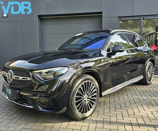 Hoofdafbeelding Mercedes-Benz GLC Mercedes GLC-klasse 400e 4MATIC AMG NAVI 360 HEADUP LUCHT!!