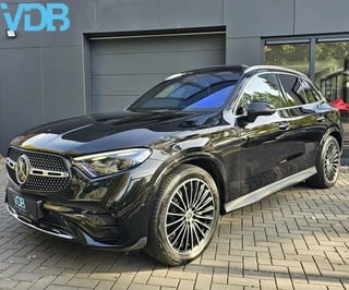 Mercedes GLC-klasse 400e 4MATIC AMG NAVI 360 HEADUP LUCHT!!