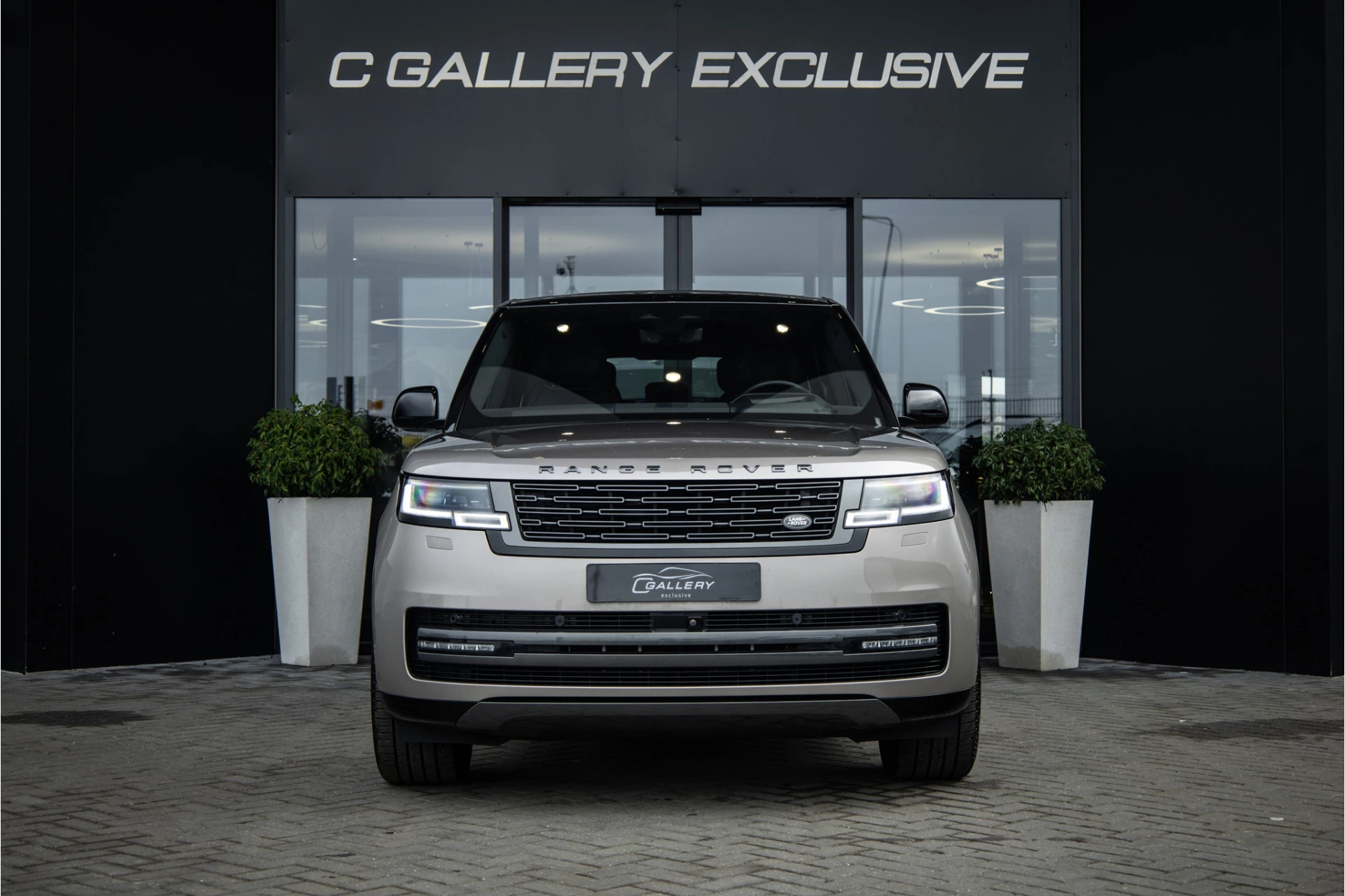 Hoofdafbeelding Land Rover Range Rover