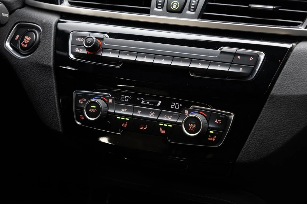 Hoofdafbeelding BMW X1