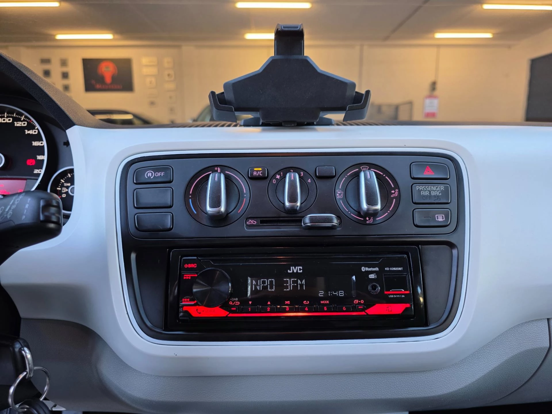 Hoofdafbeelding SEAT Mii