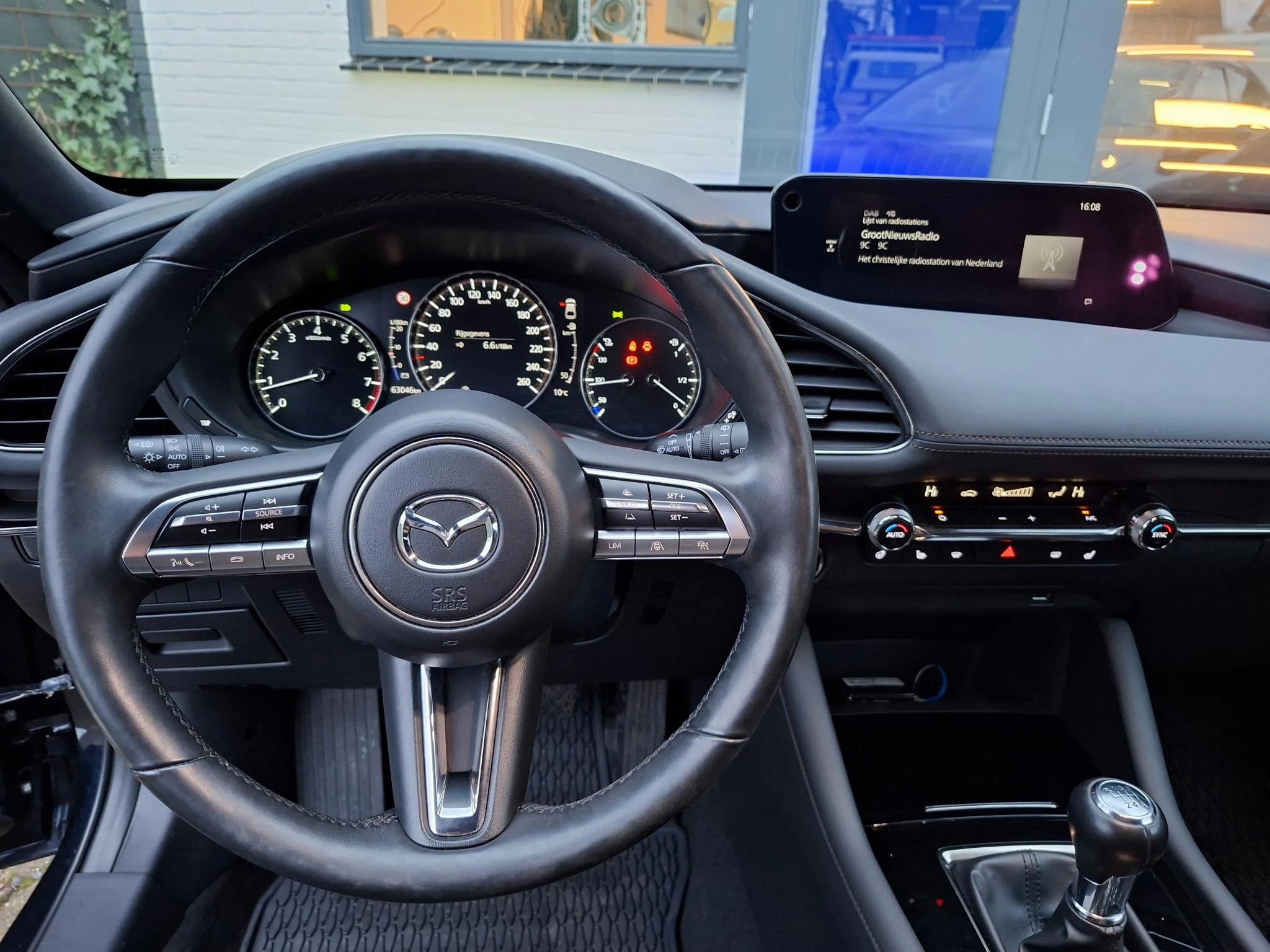 Hoofdafbeelding Mazda 3