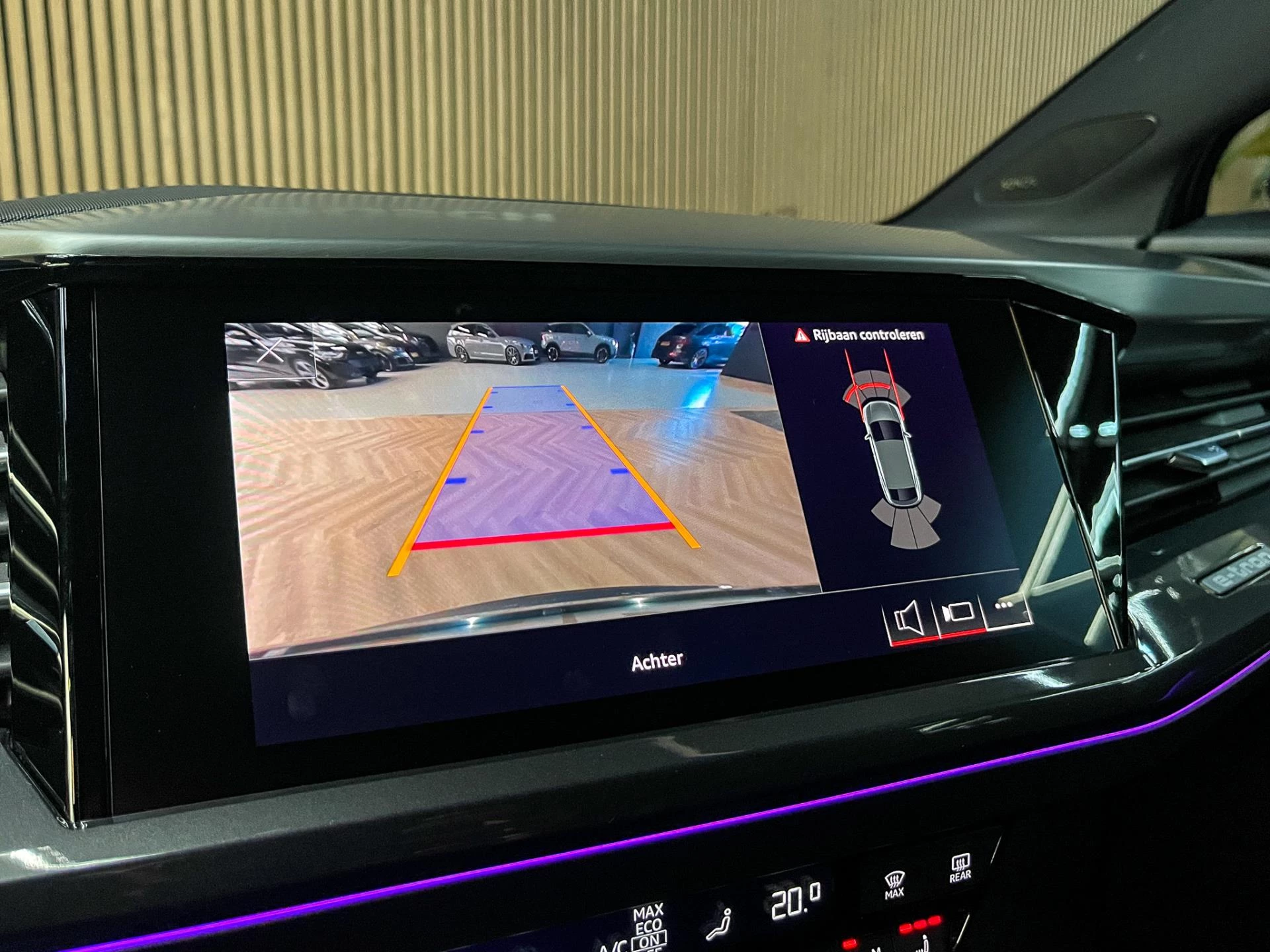 Hoofdafbeelding Audi Q4 e-tron
