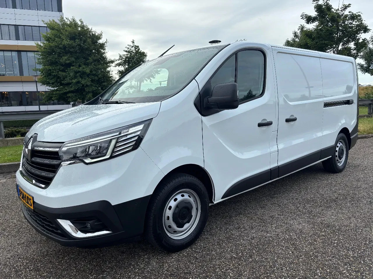 Hoofdafbeelding Renault Trafic