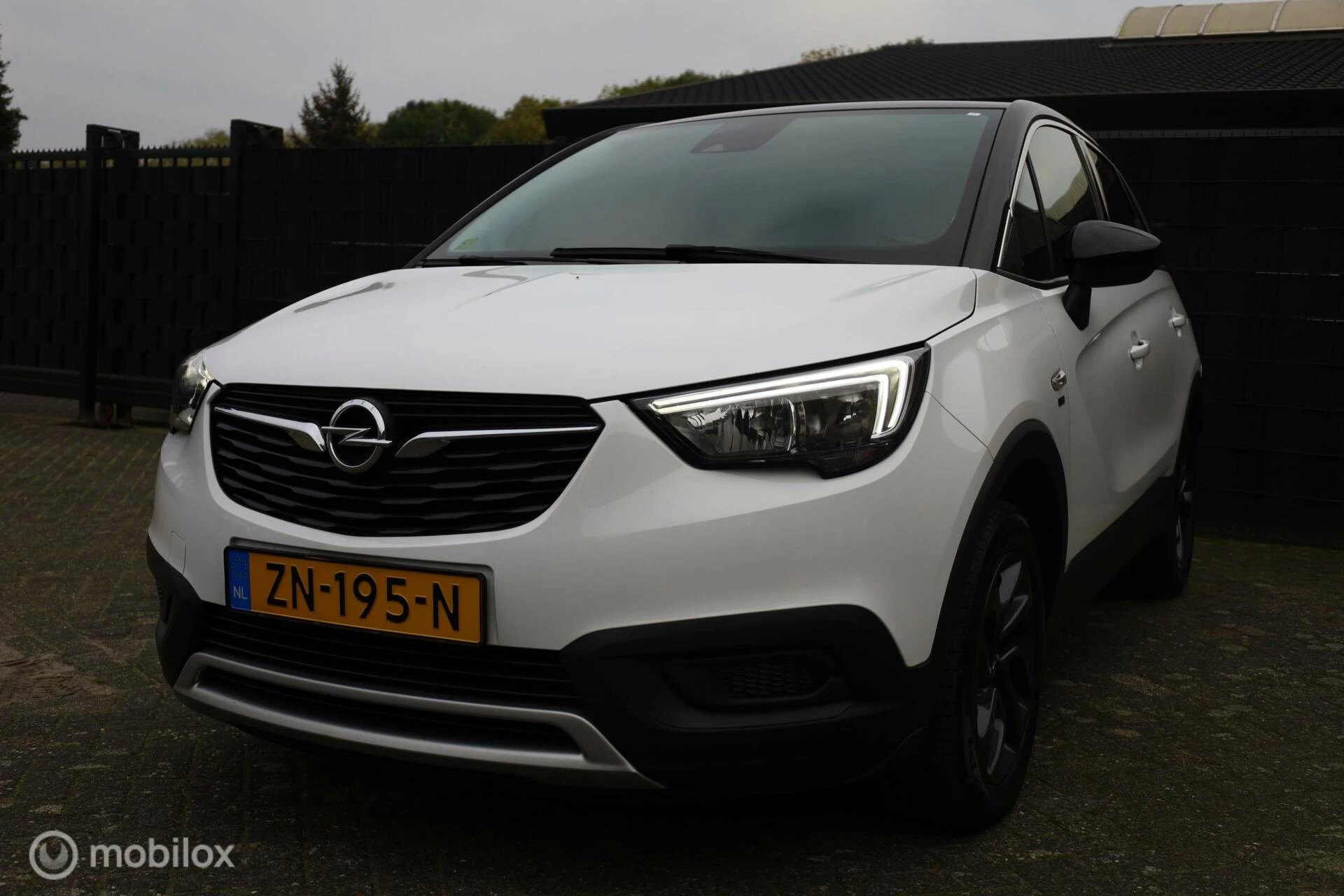 Hoofdafbeelding Opel Crossland X