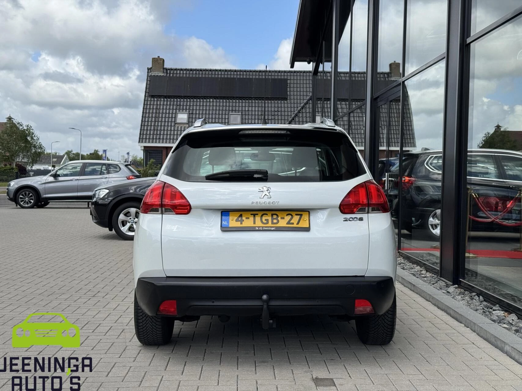 Hoofdafbeelding Peugeot 2008