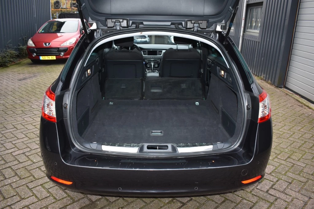 Hoofdafbeelding Peugeot 508