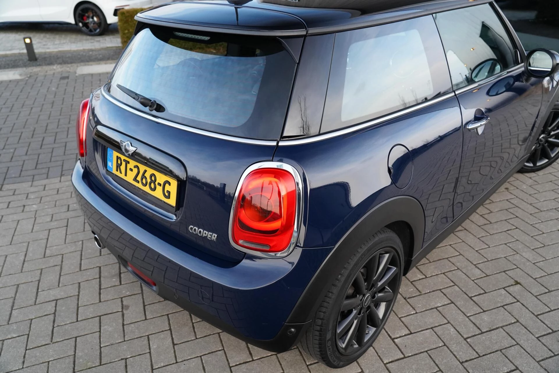 Hoofdafbeelding MINI Cooper