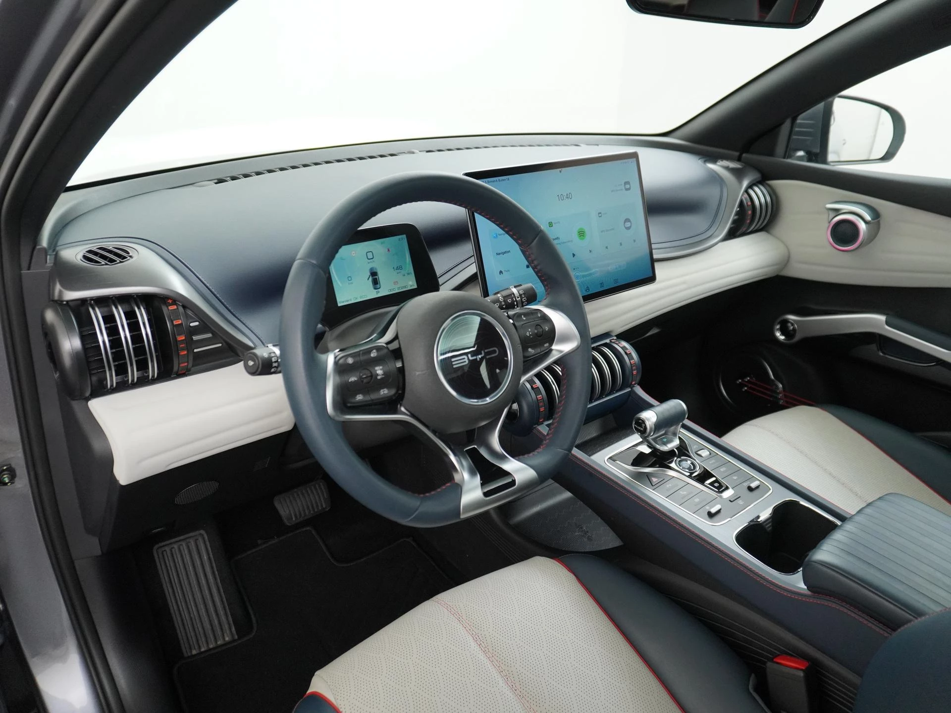 Hoofdafbeelding BYD ATTO 3