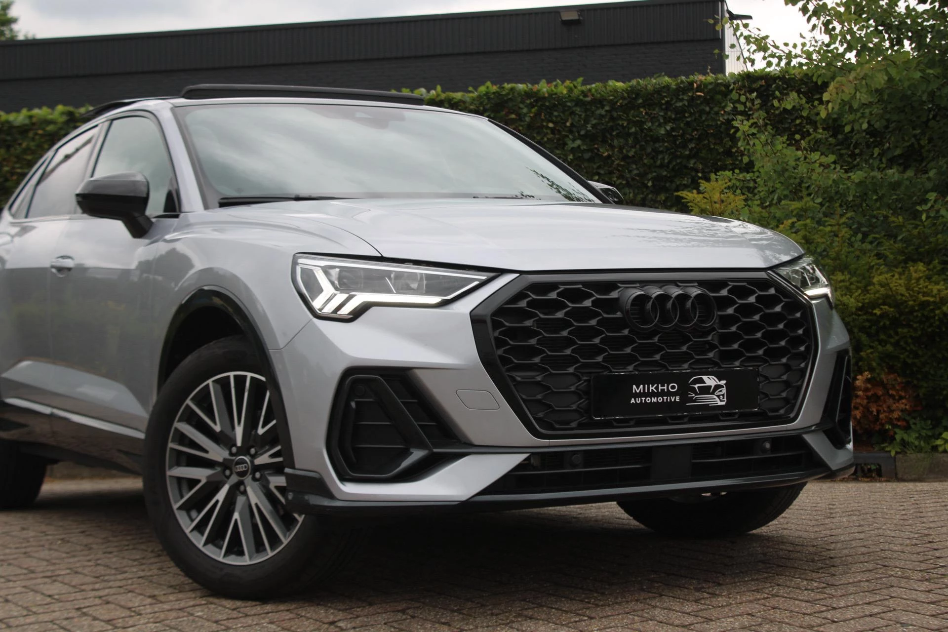 Hoofdafbeelding Audi Q3