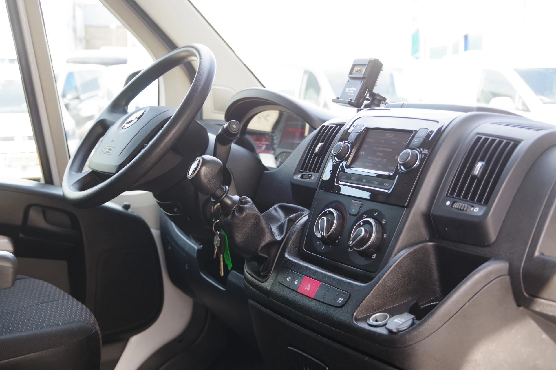 Hoofdafbeelding Opel Movano