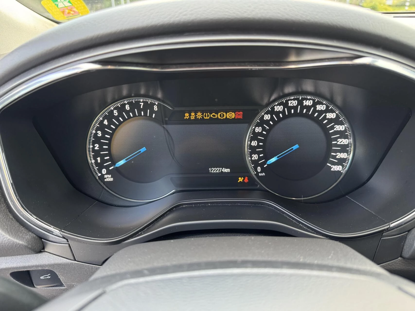 Hoofdafbeelding Ford Mondeo