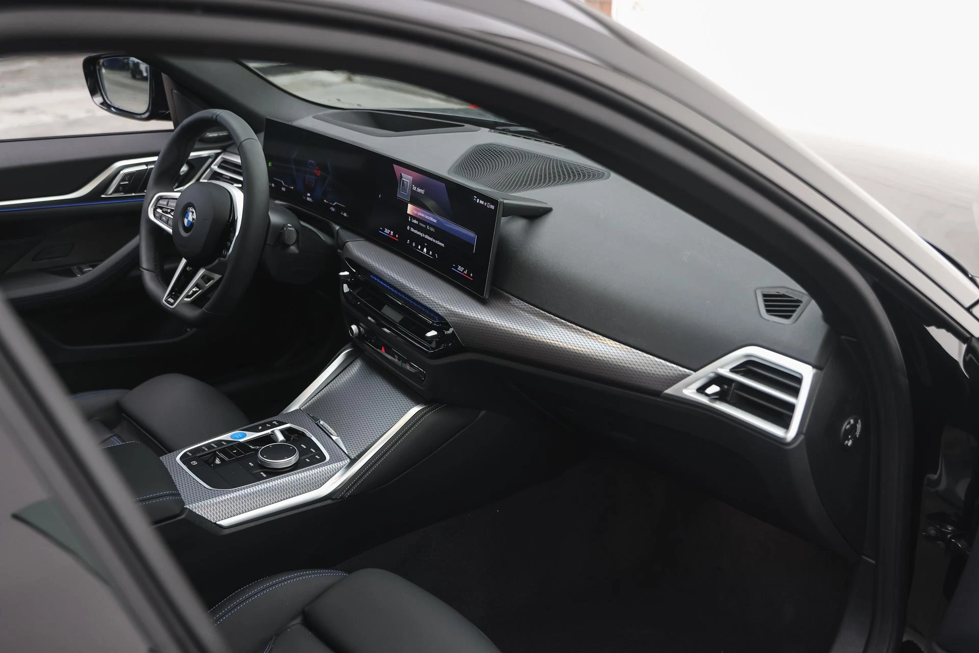 Hoofdafbeelding BMW i4