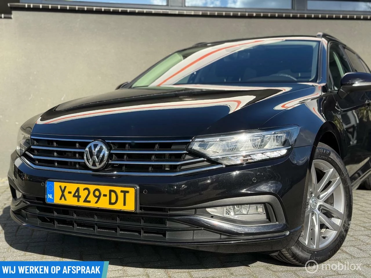 Hoofdafbeelding Volkswagen Passat
