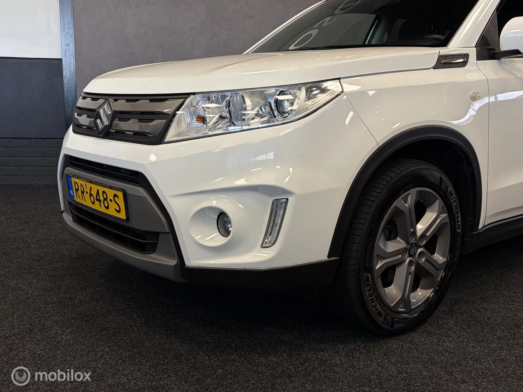 Hoofdafbeelding Suzuki Vitara