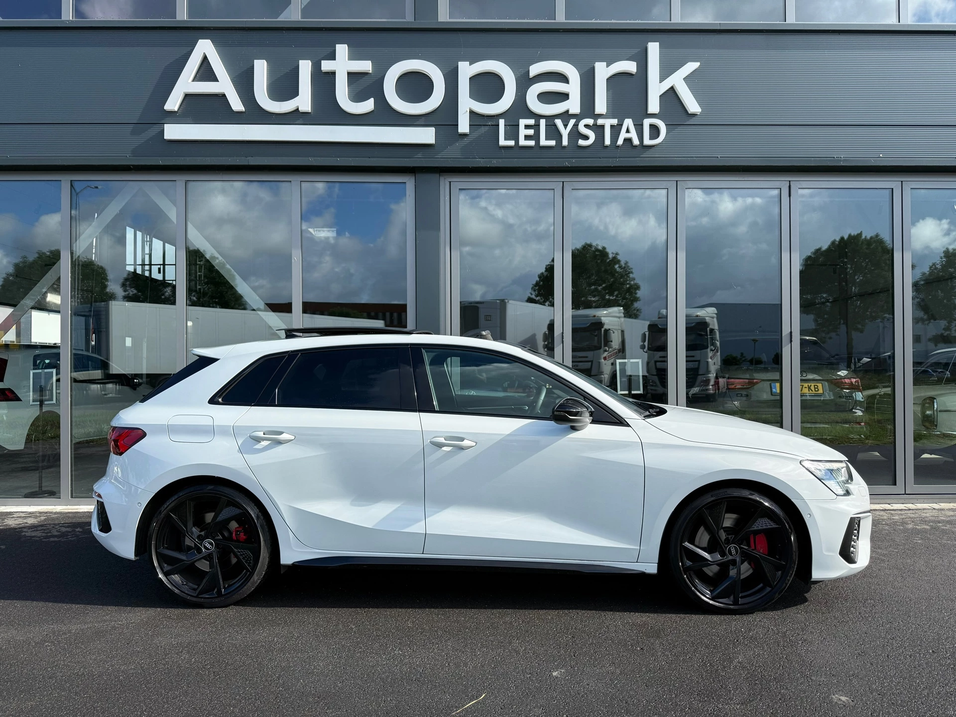 Hoofdafbeelding Audi A3