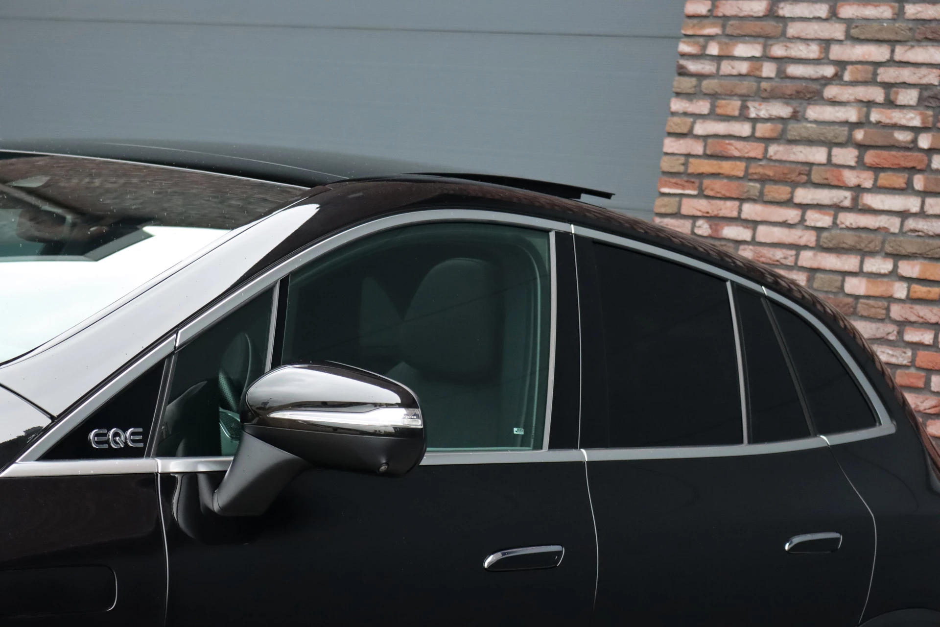 Hoofdafbeelding Mercedes-Benz EQE